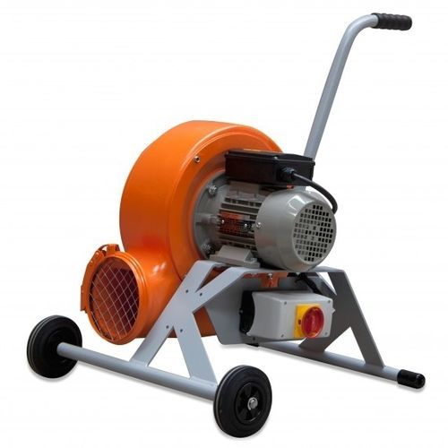 Ventilatore da terra - Elmag - silenzioso / mobile / portatile