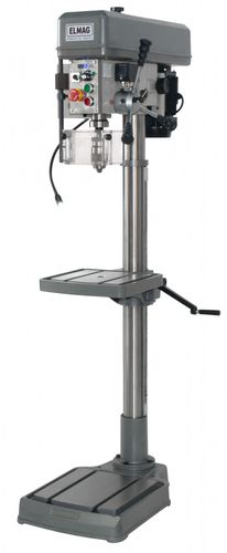 Macchina di foratura CNC - KBM 25 S I-VARIO - Elmag - a colonna