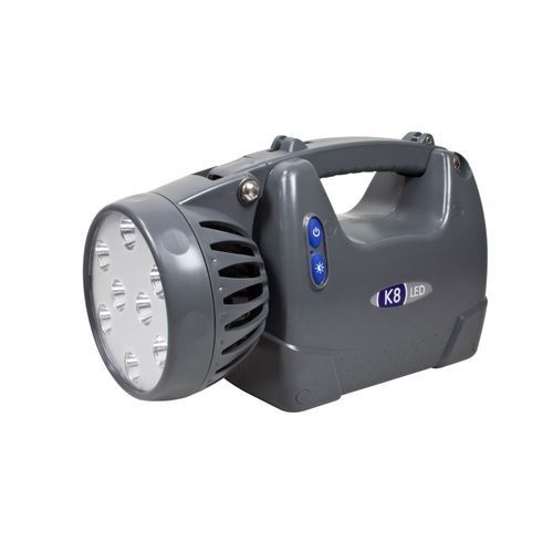 Torcia LED - Elmag - lampeggiante / da lavoro / portatile