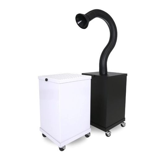 Purificatore d'aria mobile - Airex Industries - con filtro / con filtri HEPA / multifase