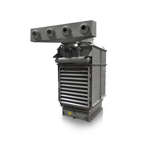 Unità di filtrazione di pressione - Power Wall Series - Airex Industries - ad aria / compatta