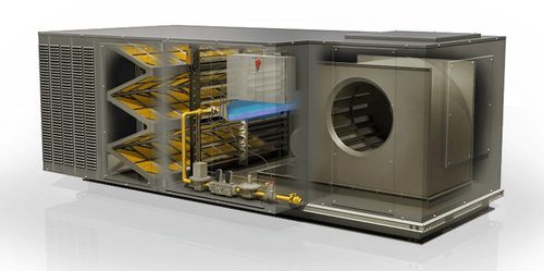 Diluitore di gas - AMX Series - Airex Industries