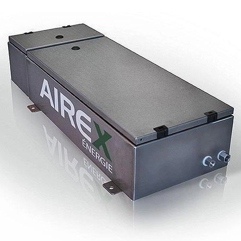Sensore di umidità relativa - RHX - Airex Industries - a parete / di precisione / dell’aria