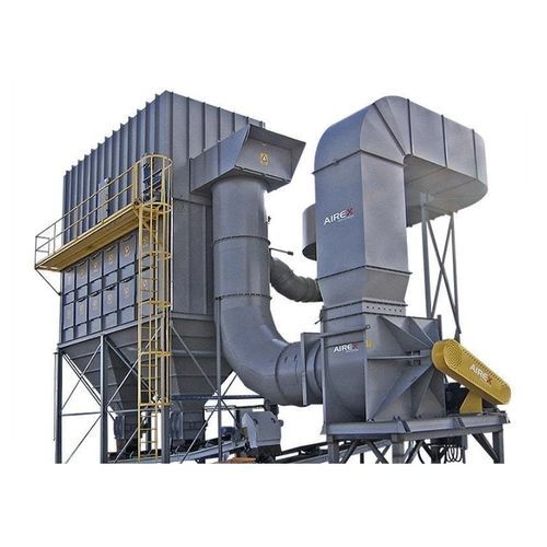 Depolveratore a filtro - Bagsonix Series - Airex Industries - autopulente