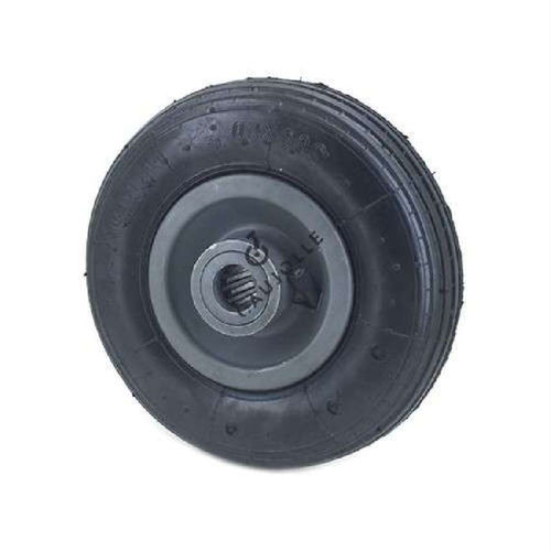 Ruota pneumatica - 72682 - Caujolle - in polipropilene / liscia / in gomma