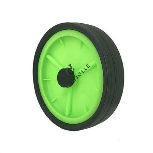 Ruota monoblocco - 4210 - Caujolle - in polipropilene / liscia / in gomma