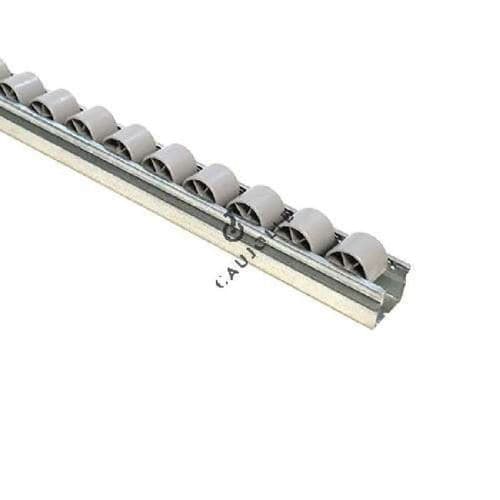 Guida - 62402 - Caujolle - in acciaio / a rulli