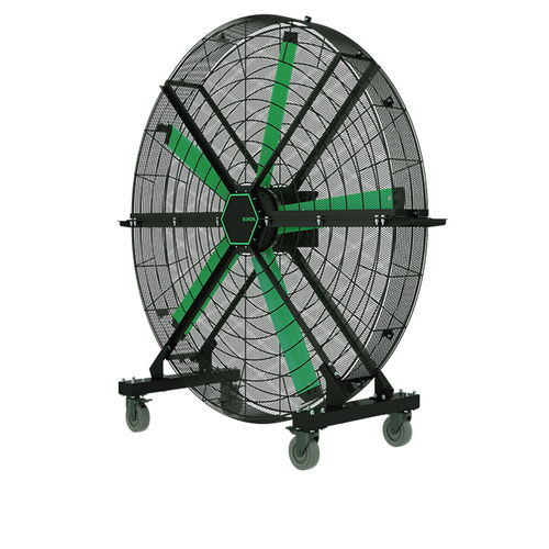 Ventilatore portatile - 2M - SUNON - a tenuta stagna / da terra / elicoidale