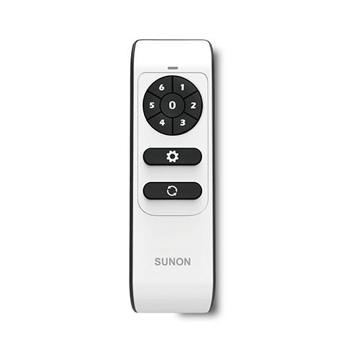 Telecomando senza fili - SUNON - a pulsanti / industriale / di ventilatori