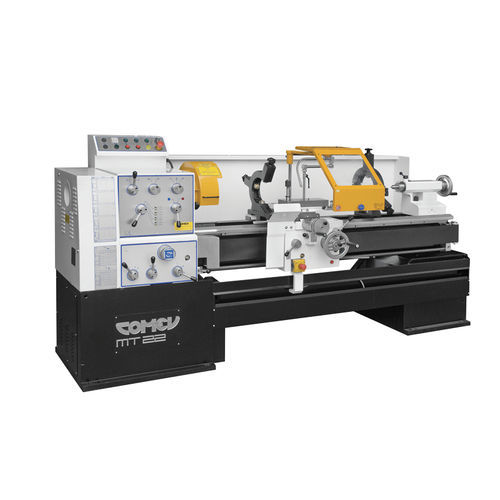 Tornio manuale - MT - COMEV Spa - orizzontale / 2 assi / universale