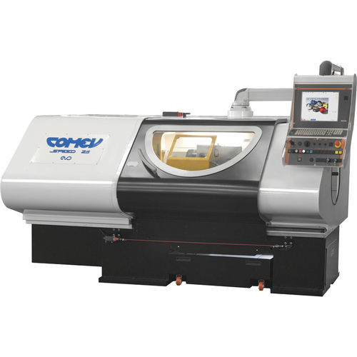 Tornio CNC - Speed evo - COMEV Spa - orizzontale / di alta precisione / ad alta rigidità