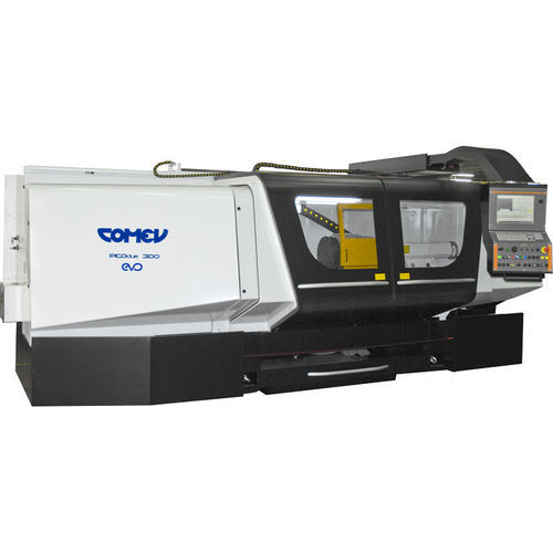 Tornio CNC - Picodue Evo - COMEV Spa - orizzontale / di alta precisione / potente