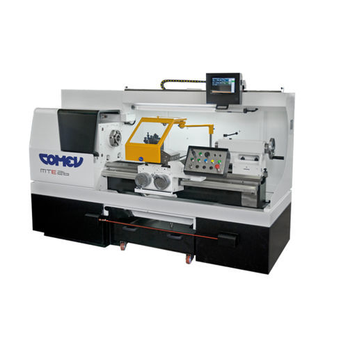 Tornio CNC - MTE - COMEV Spa - orizzontale / 2 assi / di precisione