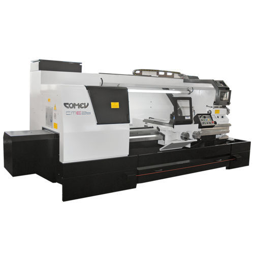 Tornio CNC - CME - COMEV Spa - orizzontale / 2 assi / per lavorazione meccanica pesante