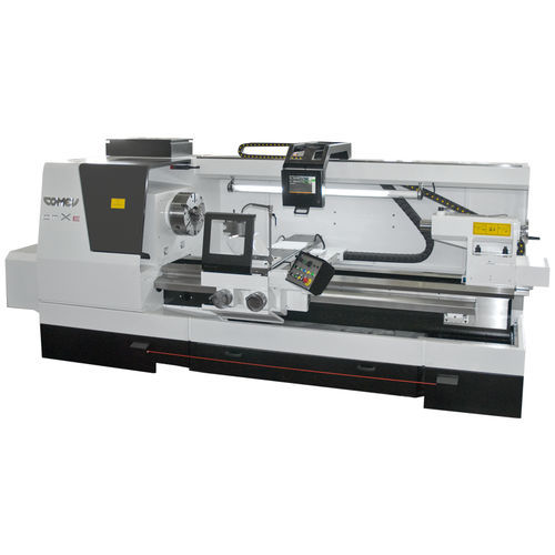 Tornio CNC - CMXE - COMEV Spa - orizzontale / 2 assi / di precisione