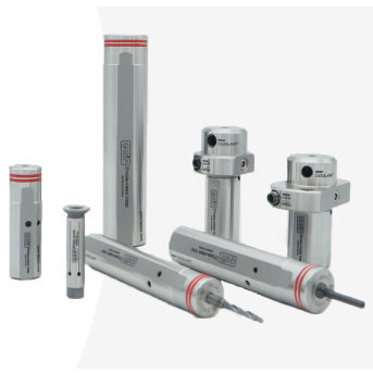 Portautensile a pinza - ST19.05-GST3-110  - PCM - di alesatura / cilindrico / di precisione