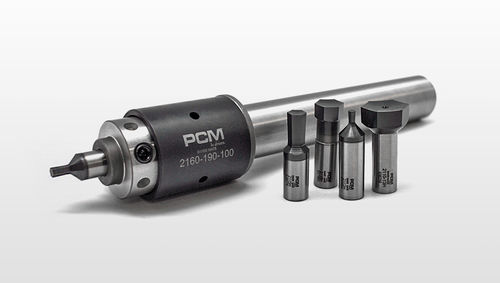 Broccia per scanalature di chiavetta - 2150 - PCM