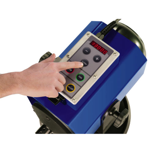 Motore brushless - jokeFlex Power 2.0 - joke Technology - DC / 380 V / di grandi dimensioni
