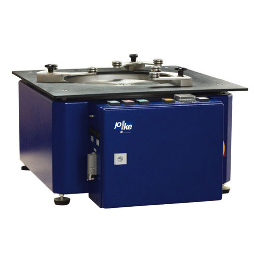 Lappatrice lucidatrice - EL 380/N - joke Technology - di trattamento / pneumatica