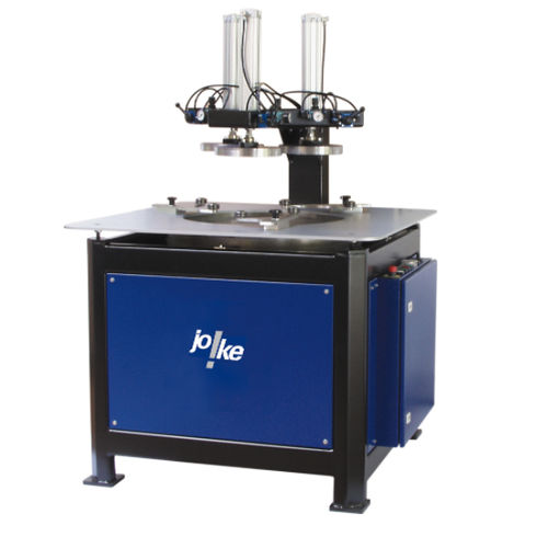 Lappatrice lucidatrice - EL 600 - joke Technology - di trattamento / pneumatica
