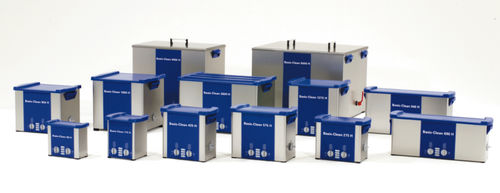 Lavatrice ad ultrasuoni - Basic-Clean 80 H - joke Technology