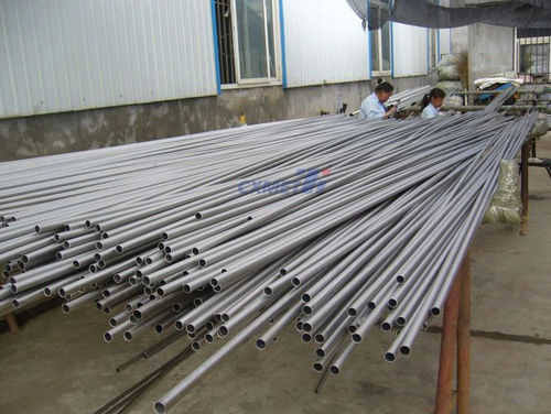 Tubo di nichel - Shaanxi CXMET Technology Co., Ltd.