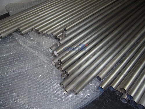 Tubo di nichel - Shaanxi CXMET Technology Co., Ltd.