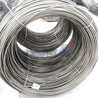 Filo in lega di nichel - Shaanxi CXMET Technology Co., Ltd.