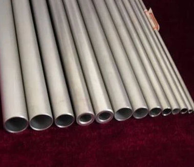 Tubo di nichel - Shaanxi CXMET Technology Co., Ltd. - per alta temperatura