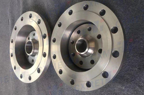 Flangia di assemblaggio - Shaanxi CXMET Technology Co., Ltd. - in titanio