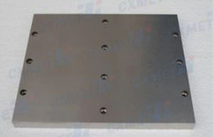 Bersaglio di polverizzazione niobio - Shaanxi CXMET Technology Co., Ltd. - tantalio / zirconio / tungsteno
