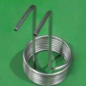 Scambiatore di calore a spirale - Shaanxi CXMET Technology Co., Ltd. - acqua-acqua / in titanio / per piscina