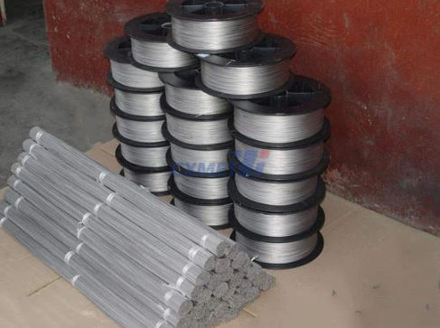 Filo di titanio - Shaanxi CXMET Technology Co., Ltd. - grado 2 / grado 5 / grado 3