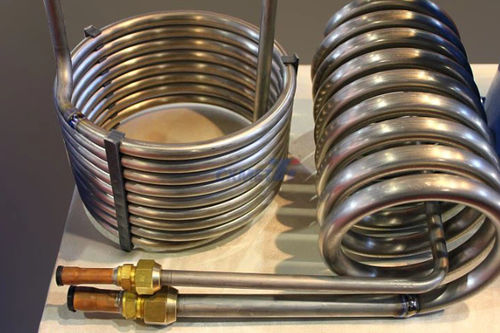 Tubo di titanio - Shaanxi CXMET Technology Co., Ltd.
