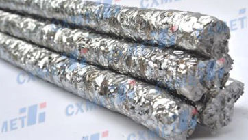Cristallo di afnio - Shaanxi CXMET Technology Co., Ltd.