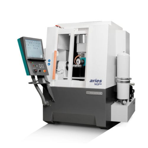 Rettificatrice per attrezzi da taglio - aries NGP+ - J. SCHNEEBERGER Maschinen AG - per lame / universale / CNC