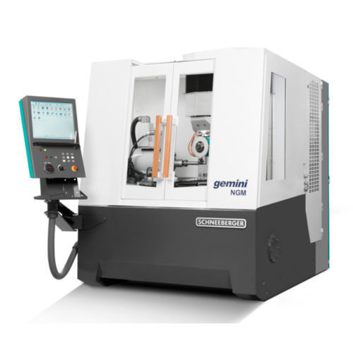 Rettificatrice per attrezzi - gemini NGM TAP - J. SCHNEEBERGER Maschinen AG - CNC / 6 assi / a presa diretta