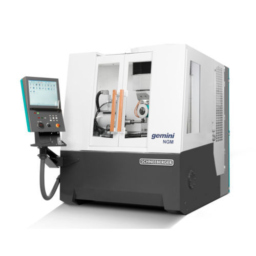 Rettificatrice per attrezzi da taglio - gemini NGM GHP - J. SCHNEEBERGER Maschinen AG - per utensile creatore / CNC / 6 assi