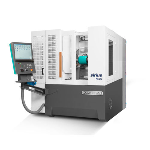 Rettificatrice per attrezzi da taglio - sirius NGS - J. SCHNEEBERGER Maschinen AG - per lame / per frese / CNC