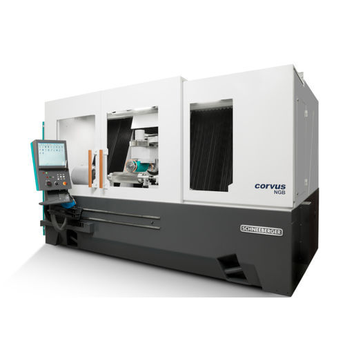 Rettificatrice per attrezzi da taglio - corvus NGB - J. SCHNEEBERGER Maschinen AG - per frese / CNC / 5 assi