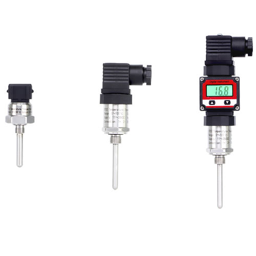 Trasmettitore di temperatura Pt100 - ST02 - Shaanxi Sier Electronics Co., Ltd. - su testa di sonda / Pt1000 / 4-20 mA
