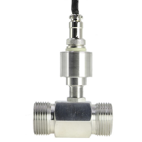 Misuratore di portata a turbina - SF70 - Shaanxi Sier Electronics Co., Ltd. - volumetrico / per liquidi / DN65 - 2"1/2