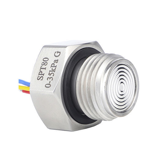 Sensore di pressione a membrana affiorante - SPT80P - Shaanxi Sier Electronics Co., Ltd. - assoluta / in silicio / in acciaio inossidabile