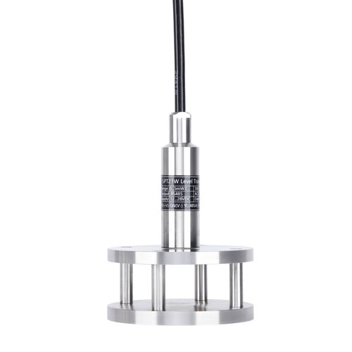 Trasmettitore di livello con montaggio a flangia -  SPT21W - Shaanxi Sier Electronics Co., Ltd. - per liquidi / RS-485 / 4-20 mA