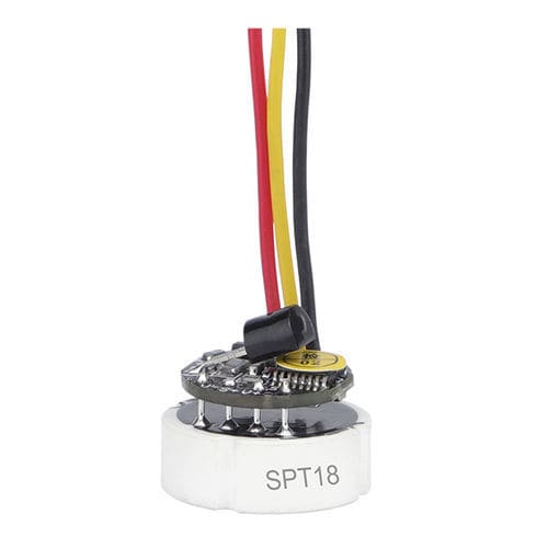 Sensore di pressione ceramica -  SPT18 - Shaanxi Sier Electronics Co., Ltd. - assoluta / in silicio / termico