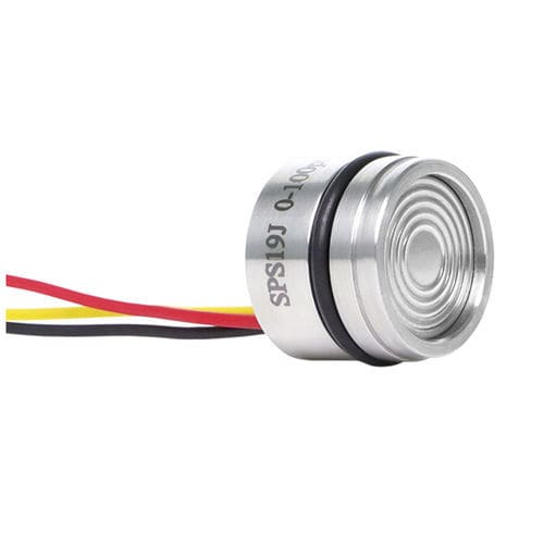 Sensore di pressione assoluta - SPS19J - Shaanxi Sier Electronics Co., Ltd. - a membrana / con uscita in tensione / 0-10 V