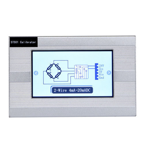 Calibratore per sensore di pressione -  STS01 - Shaanxi Sier Electronics Co., Ltd. - di pressione / digitale / compatto