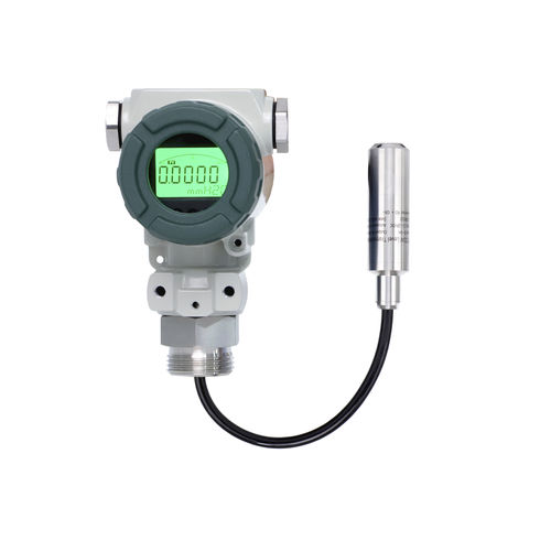 Trasmettitore di livello con display digitale - SPT22W - Shaanxi Sier Electronics Co., Ltd. - piezoresistivo / per liquidi / HART