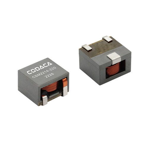 Induttore di corrente forte - CSM2214 series - Shenzhen Codaca Electronics Co., Ltd. - in ferrite / magnetico / a filo