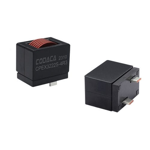 Induttore di corrente forte - CPEX3222S series - Shenzhen Codaca Electronics Co., Ltd. - a filo / magnetico / di potenza